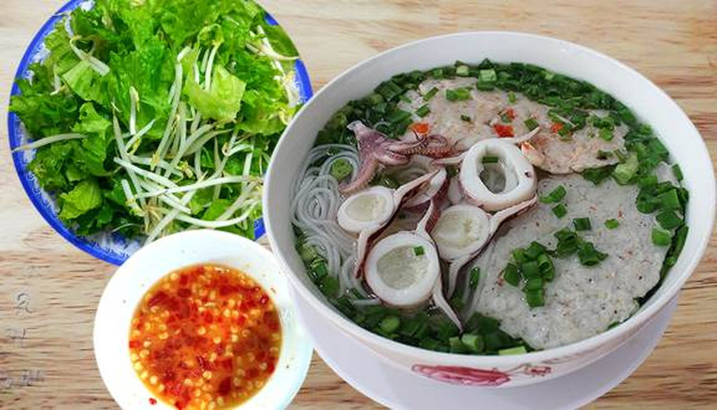 Bún quậy