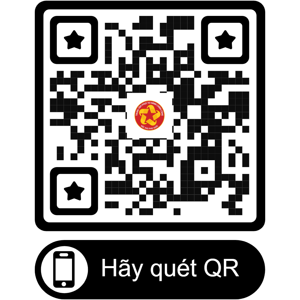 Mã QR đóng góp ý kiến