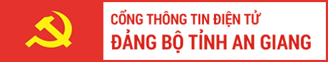 Cổng thông tin Đảng bộ tỉnh An Giang