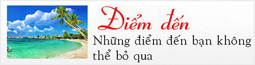 Điểm đến Phú Quốc